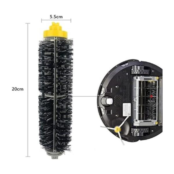 DLD Accesorio para iRobot Roomba 600 610 620 630 645 650_3