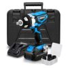 NEIKO 10878A Llave de impacto inalámbrica de 20 V 12