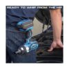 NEIKO 10878A Llave de impacto inalámbrica de 20 V 12