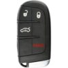 KeylessOption Llave inteligente de coche sin llave para_1