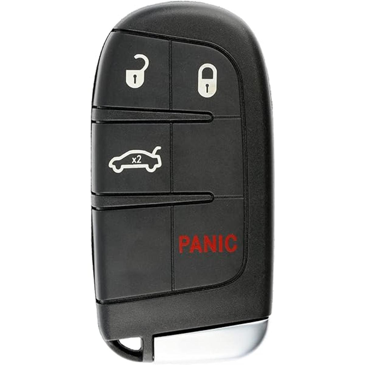 KeylessOption Llave inteligente de coche sin llave para