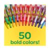 Crayola Twistables Crayons Juego para colorear 50