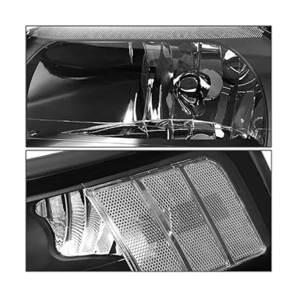 DNA Motoring HLOHFM99BKCL1 Repuesto de faros delanteros_2