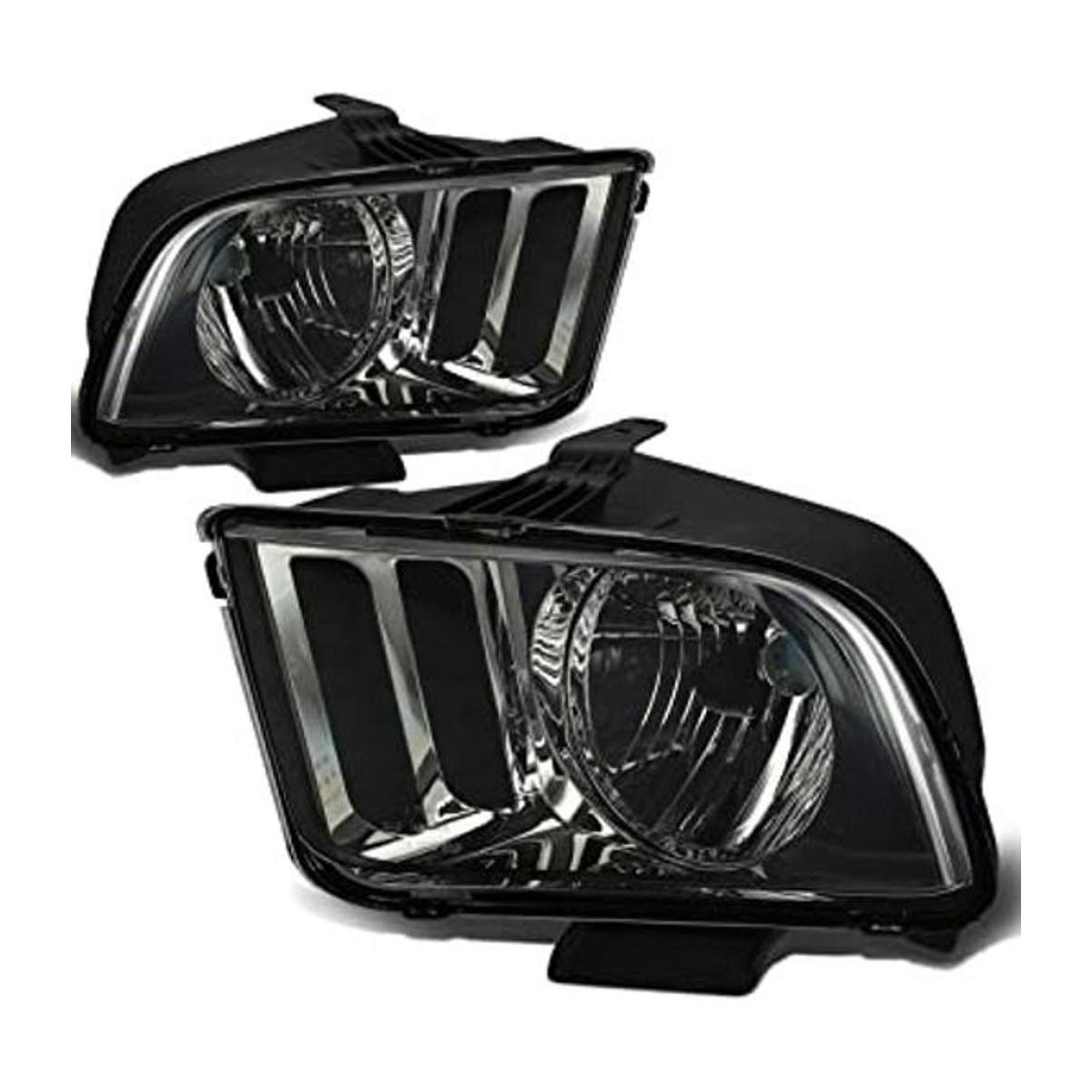 DNA Motoring HLOHFM05SMCL1 Faros delanteros de repuesto