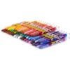 Crayola Twistables Crayons Juego para colorear 50