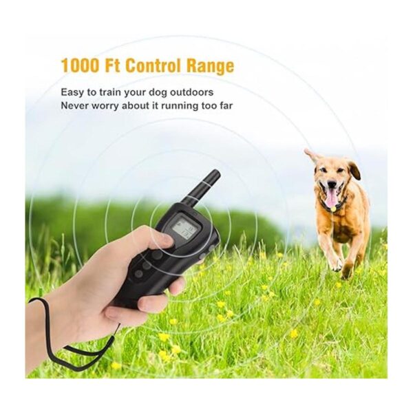 Bousnic Collar de entrenamiento para perros para 2_3