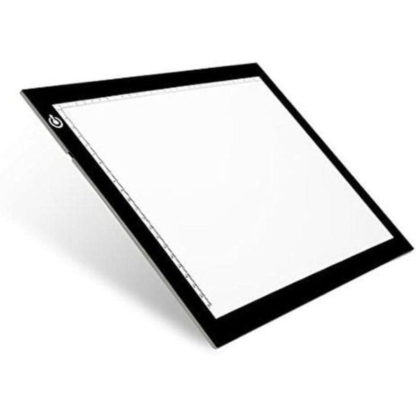 NXENTC mesa A4 de luz para dibujo ultrafina funciona por_1
