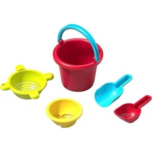 Juego básico de juguetes de arena Haba Paquete de 5_1