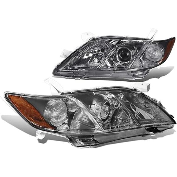 DNA Motoring hlohtca07smam faros delanteros de montaje_1