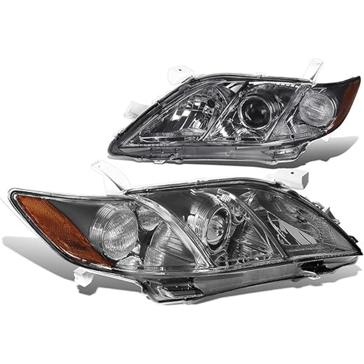 DNA Motoring hlohtca07smam faros delanteros de montaje