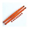 Naranja para de acoplamiento de trasero de aluminio_1
