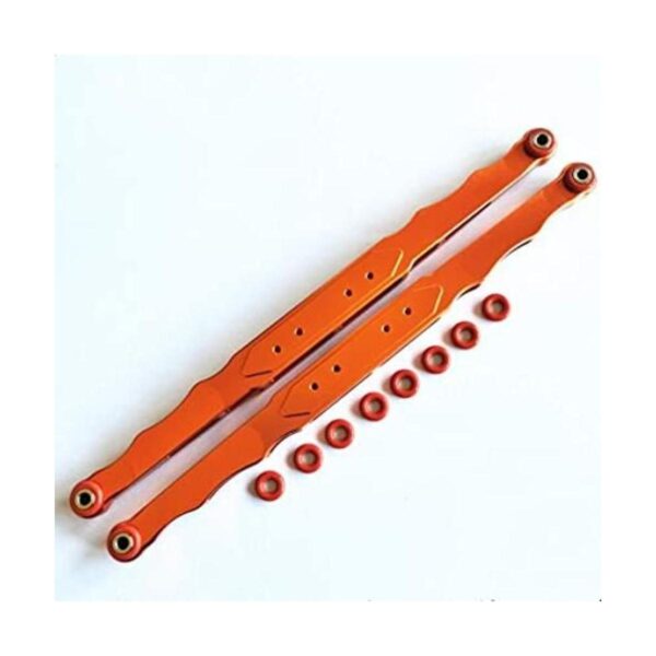 Naranja para de acoplamiento de trasero de aluminio_1