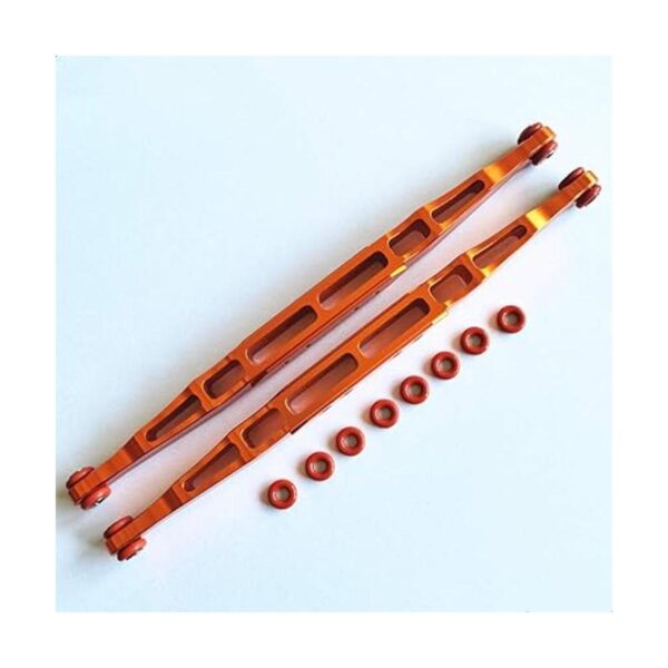 Naranja para de acoplamiento de trasero de aluminio_5