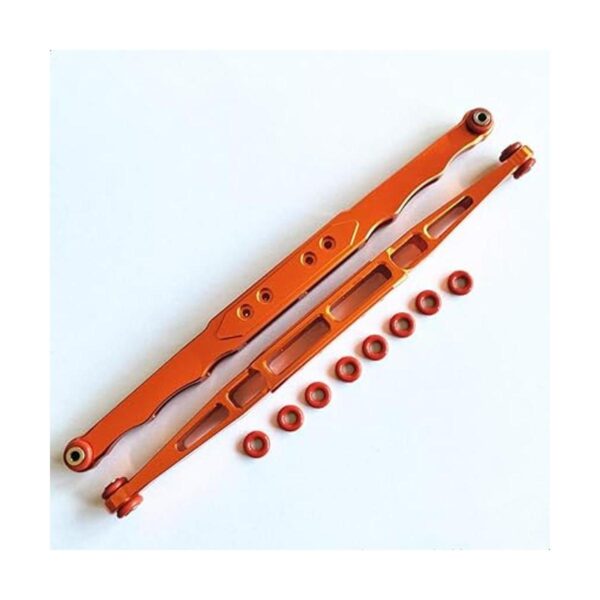 Naranja para de acoplamiento de trasero de aluminio_2