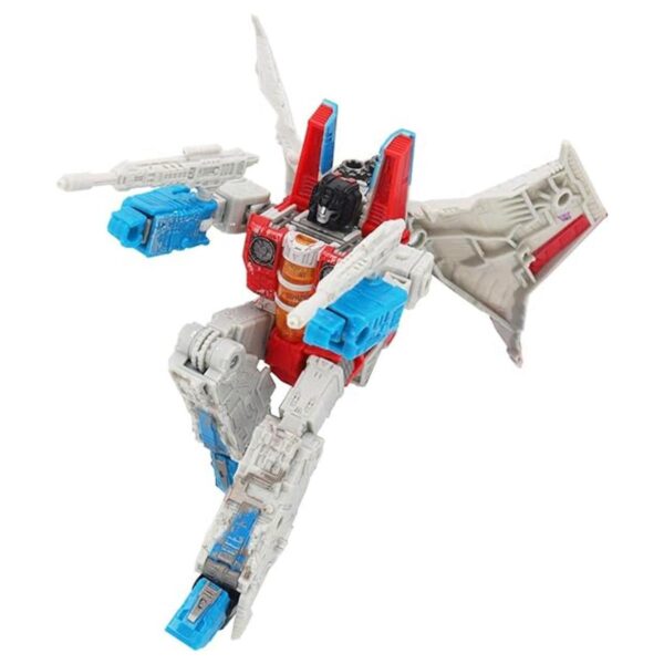 Transformers Figura de acción de Cybertron Voyager WfcS24_5