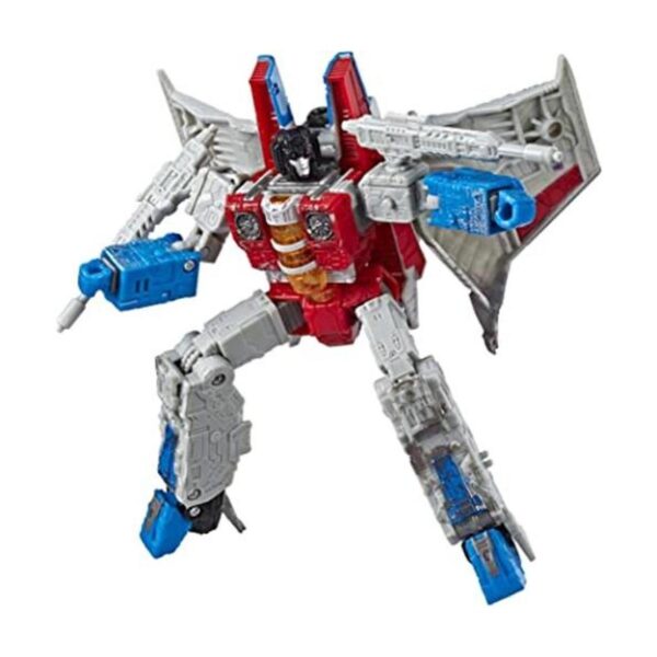 Transformers Figura de acción de Cybertron Voyager WfcS24_1