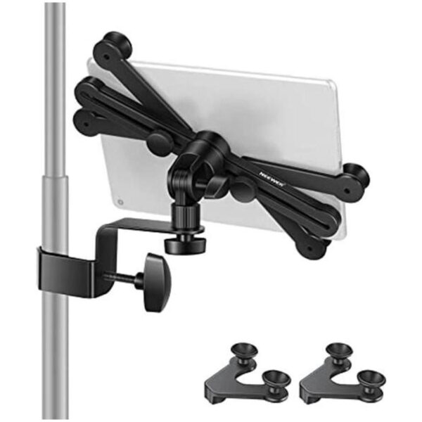 Neewer ajustable de 7 14 inches Tablet soporte con giro_1