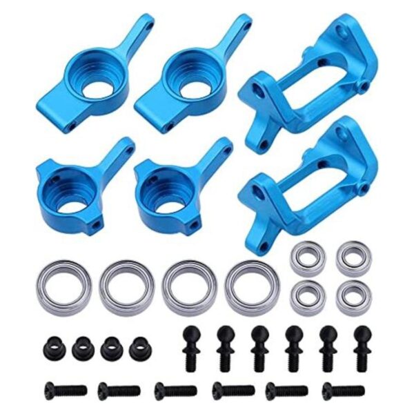 Hobbypark Kit de actualización de nudillos de aluminio_1