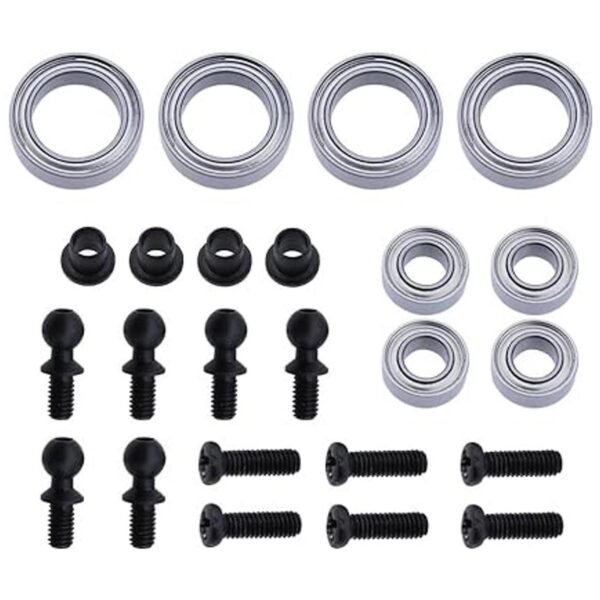 Hobbypark Kit de actualización de nudillos de aluminio_3