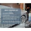 McKillans Foam Cannon Lavadora a presión ajustable de