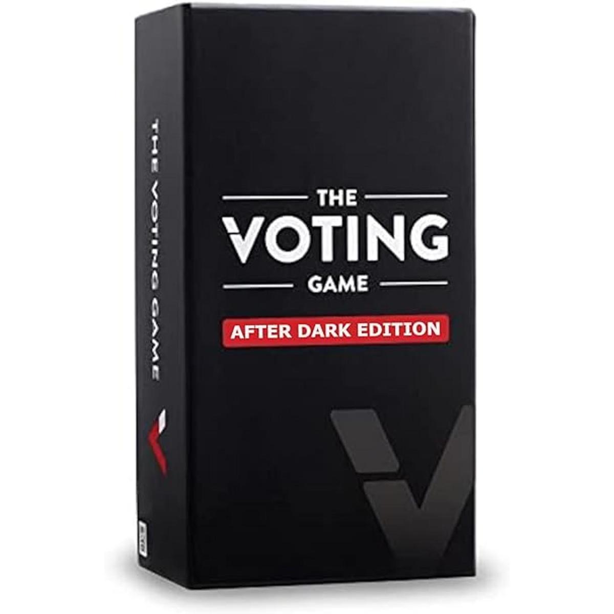The Voting Game Edición After Dark