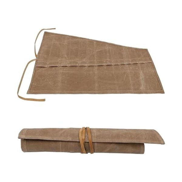 Rollo de herramientas súper rollo bolsa de rollo de