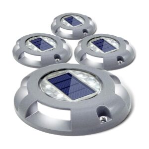 Siedinlar Luces solares para cubierta de entrada muelle_1