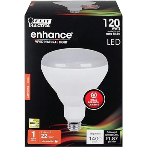 Feit Electric BR40DMHO927CA 120W equivalente a 155 W_2