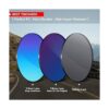 OOWLIT Replacement Lenses Compatible with Oakley Oil Drum_4