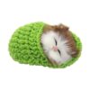 Coolayoung 4 piezas de juguete de muñeca con gato_6