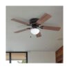 Prominence Home Alvina Ventilador de techo con luz LED_2