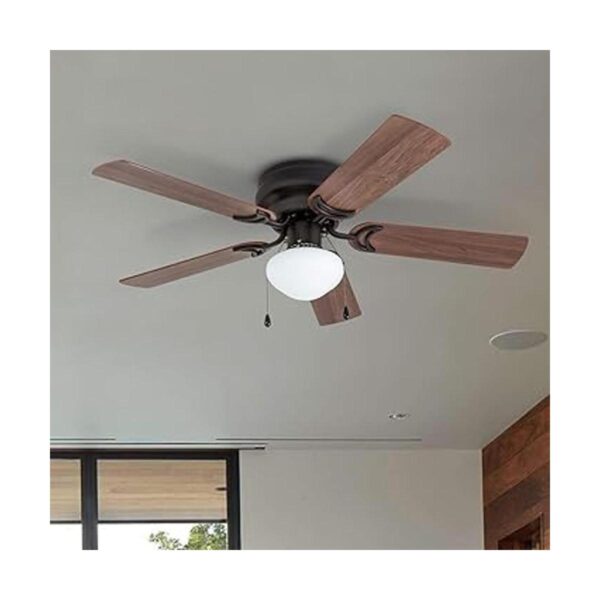 Prominence Home Alvina Ventilador de techo con luz LED_2