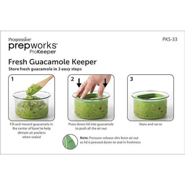 Prepworks por Progressive ProKeeper Guacamole 1_5