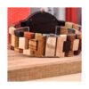 BOBO BIRD Relojes de madera coloridos para hombre reloj_4