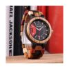 BOBO BIRD Relojes de madera coloridos para hombre reloj_3