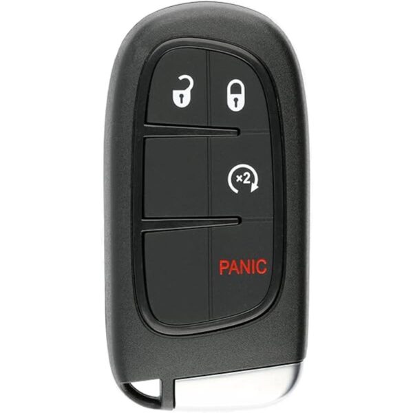 KeylessOption Llave inteligente de alarma de coche para_1