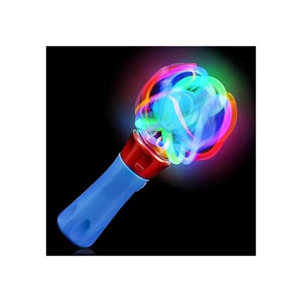 ArtCreativity Light Up Orbiter Varita giratoria LED de 7_3