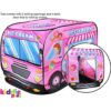 Kiddie Play Carpa de juego desplegable para niños y niñas_3