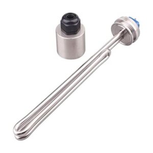 DERNORD Elemento calefactor plegable de acero inoxidable_1