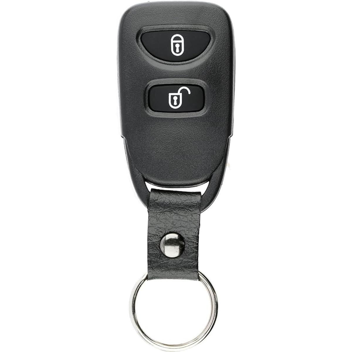 KeylessOption Alarma de control remoto para llave de coche