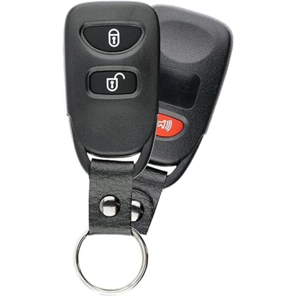 KeylessOption Alarma de control remoto para llave de coche_2