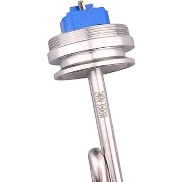 DERNORD Elemento calefactor plegable de acero inoxidable_6