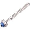 DERNORD Elemento calefactor plegable de acero inoxidable_3