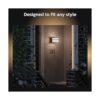 Philips Hue Inara linterna para exteriores blanca