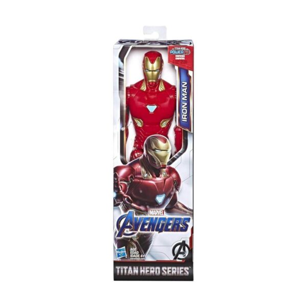 Avengers Endgame Titan Hero Series Iron Man Figura_2