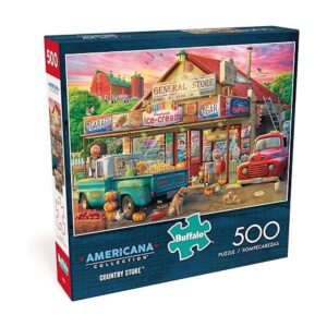 Buffalo Games Country Store Rompecabezas de 500 piezas_3