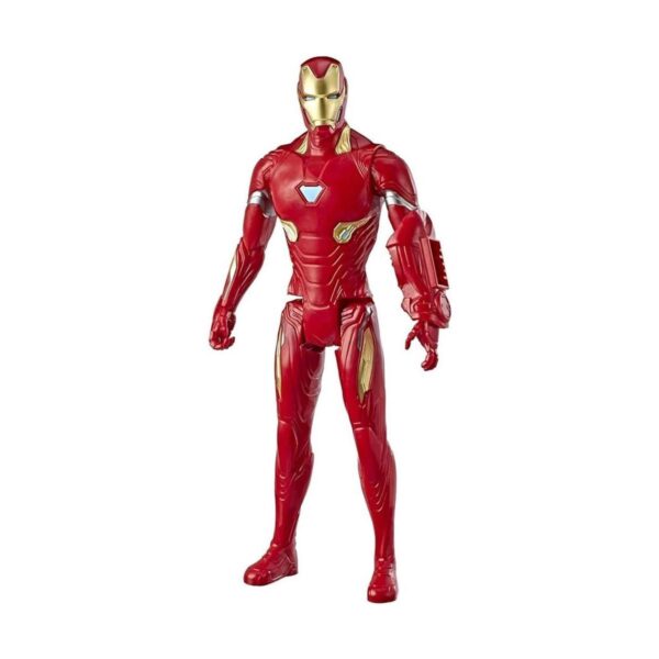 Avengers Endgame Titan Hero Series Iron Man Figura_1