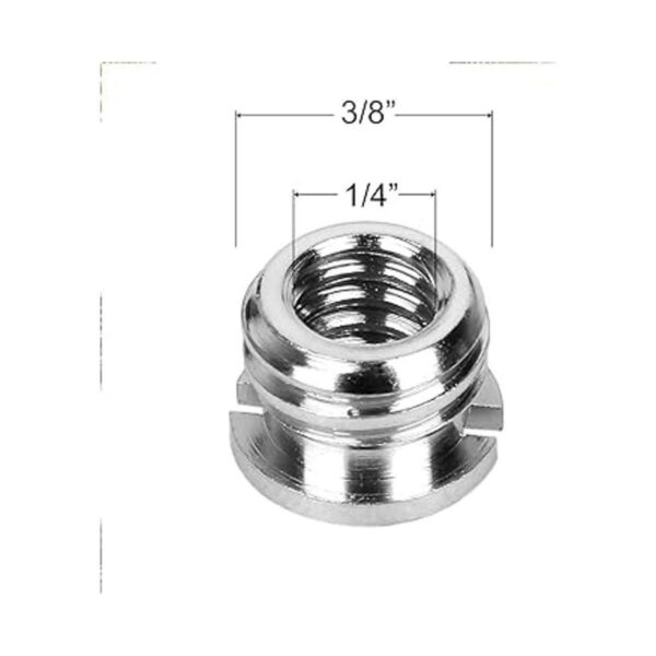 Paquete de 22 adaptadores de tornillo para cámara de 14 a_4