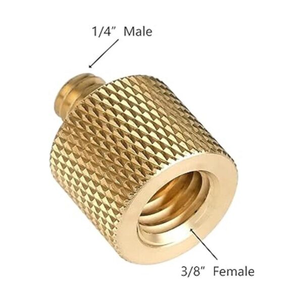 Paquete de 22 adaptadores de tornillo para cámara de 14 a_3