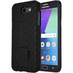 Rome Tech Funda con clip para cinturón para Samsung Galaxy_1